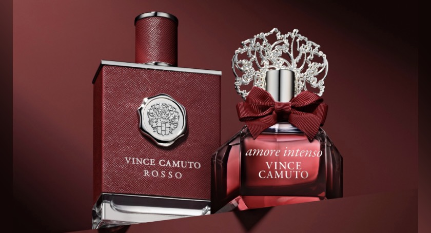 Vince Camuto Adds New Fragrance Duo for Her & Him